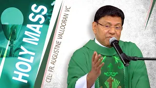 Holy Mass Live Today | Fr. Augustine Vallooran VC | 29 September | Divine Goodness TV