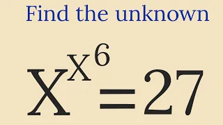 Olympiad mathmatics question;you should know this trick