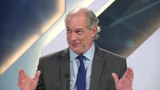 Canal Livre: Ciro Gomes – Parte 1