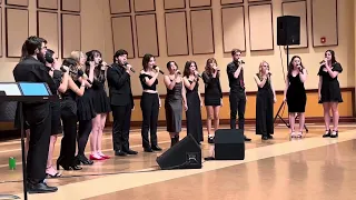 I’ll Be Seeing You - Chapman University Vocal Jazz