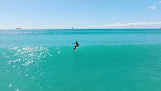 Longest Left in Hawaii?