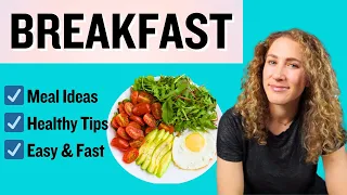 FULL GUIDE of Mediterranean Diet BREAKFAST IDEAS [Recipes + Tips]