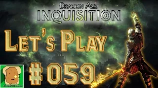 Let's Play Dragon Age: Inquisition (Human Mage/PC) - Episode 59: Dead Hand Puzzle