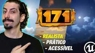 O Jogo 171 utilizou esse item! Veja quanto custa e como funciona dentro do Unreal Engine 5