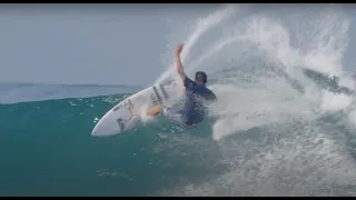Transparency: Dane Reynolds on high-performance surfing