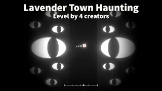 Lavender Town Haunting - Project Arrhythmia level by 4 creators (Song by Solkrieg)