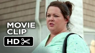 St. Vincent Movie CLIP - Mowing Dirt (2014) - Melissa McCarthy, Bill Murray Comedy HD