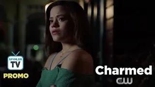 Charmed "Sisterhood" Promo