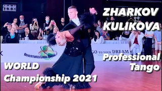 World Championship 2021 | Dmitriy Zharkov - Olga Kulikova | Tango | Final | WDSF Professional