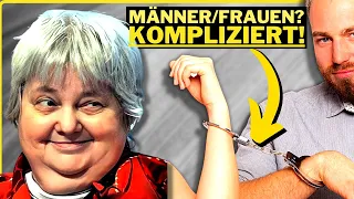 Männliche & weibliche Kommunikation | Männer Frauen Kommunikation | Vera F. Birkenbihl Humor