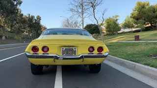 1970 Camaro SS