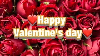 Valentine's Day Whatsapp Status| Happy Valentine's day 2020| Valentines Day Status Video 2020