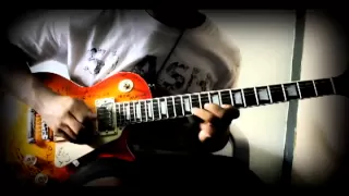 Lynyrd Skynyrd - Free Bird Solo (Cover)