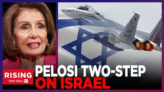 Ben Shapiro Says Hamas CONTROLS The White House; Pelosi 'Not A Fan' Of Conditioning Aid To Israel