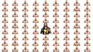 WWE Challenge | Find WWE Superstars Brock Lesnar, Roman Reigns, Randy Orton, etc. [Level 1]