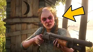 VOICI LA FEMME POSSÉDÉE! RED DEAD REDEMPTION 2 Pc