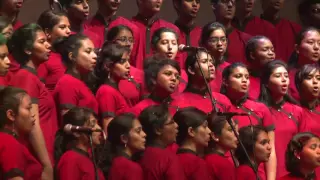 Christ University Choir Performs Queen`s Some body to love