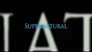 Supernatural openings 1-7