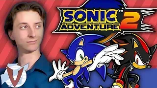 Sonic Adventure 2 [ProJared - RUS RVV]