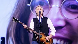 Paul McCartney John Lennon - I’ve Got a Feeling - Live 2022 Oakland CA