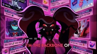 My favourite scenes from Hazbin Hotel poorly edited // Spoilers