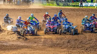 Loretta Lynn's ATVMX National Championship Full TV Show