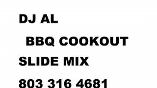 DJ AL BBQ YARDPARTY SLIDE MIX