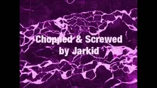 Clams Casino - I'm God (Chopped & Screwed by Jarkid)