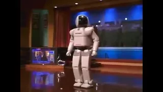 ASIMO Live at Disneyland