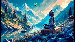 Deep Meditation Music • Healing Meditation Music, Relax Mind Body | Soul Soothers