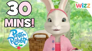 @OfficialPeterRabbit - November Special | 30 minutes | Autumn Tales with Peter Rabbit