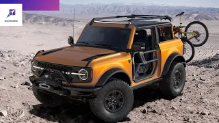 2021 Ford Bronco - Build & Price On Ford Configurator