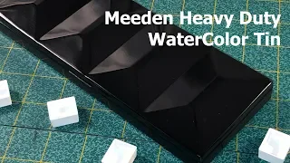 Meeden Heavy Duty Watercolor Palette