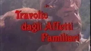 TRAVOLTO DAGLI AFFETTI FAMIGLIARI (1978) Con Lando Buzzanca - Trailer