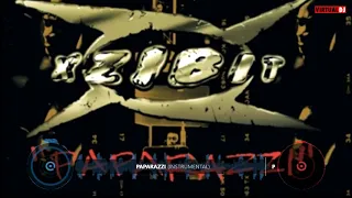 Xzibit · Paparazzi · Instrumental · Slowed & Chopped