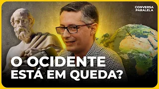 O OCIDENTE ESTÁ EM QUEDA? | Conversa Paralela com Raphael Tonon