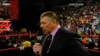 Mr. McMahon owns WHAT!? chants on Raw