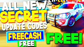 *NEW* ALL WORKING HALLOWEEN UPDATE CODES in EMERGENCY RESPONSE LIBERTY COUNTY CODES! ROBLOX
