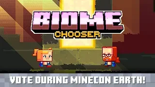 Biome Chooser - Announcement Trailer