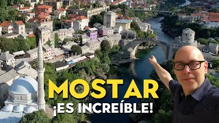 Mostar un puente entre culturas