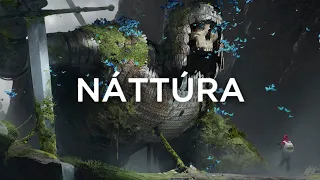 náttúra - inertia