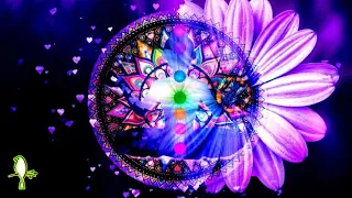 Heart Chakra Meditation / 8D AUDIO / Aura Unblock Chakra #meditation #heartchakra #8d #8daudio #aura