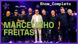 Marcelinho Freitas - Ao Vivo no Estúdio Showlivre 2023 - Show Completo