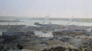 Панорама «Оборона Севастополя 1854–1855 гг.»