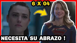 ✅ Qué PASÓ con SUPERGIRL ? 😱 LENA Y ALEX TEMPORADA 6 x04 "ALMAS PERDIDAS "💥(RESUMEN COMPLETO)