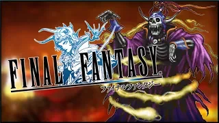 The Earth and Fire Shrine | Let's Play Final Fantasy 1 Walkthrough [LIVESTREAM] 100%