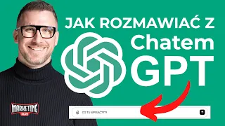 Chat GPT - jak wpisywać polecenia?  6 zasad jak pisać prompty do Chata GPT. Podstawy używania AI