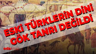 Bilge Kağan Yazıtındaki Sır Ortaya Çıktı | Eski Türklerin Dini Gök Tanrı Değildi