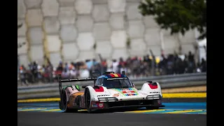 Porsche Penske Motorsport experienced a difficult 24 Hours of Le Mans