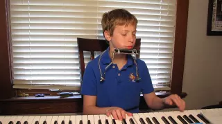 Hunter Ott ( Age 10) performing Piano Man by Billy Joel